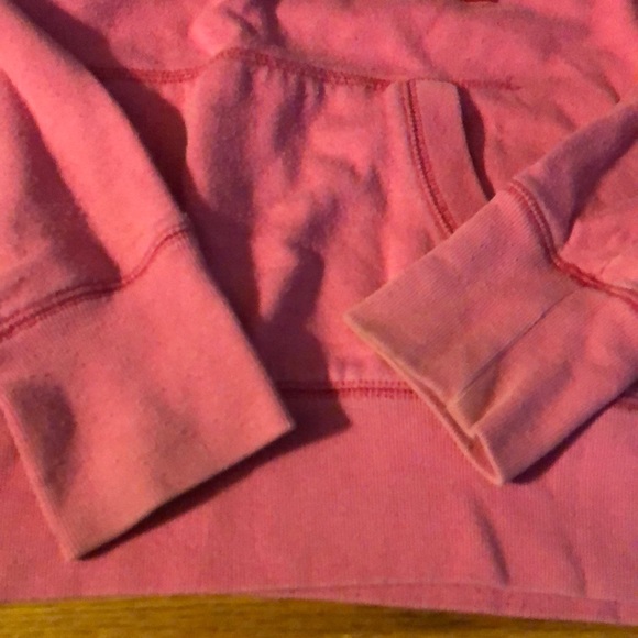 VS Pull Over Sweatshirt - Picture 3 of 4